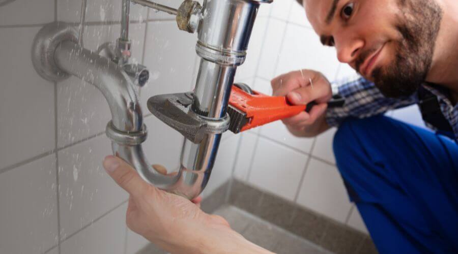 Professional bathroom faucet installation in Carolina, RI